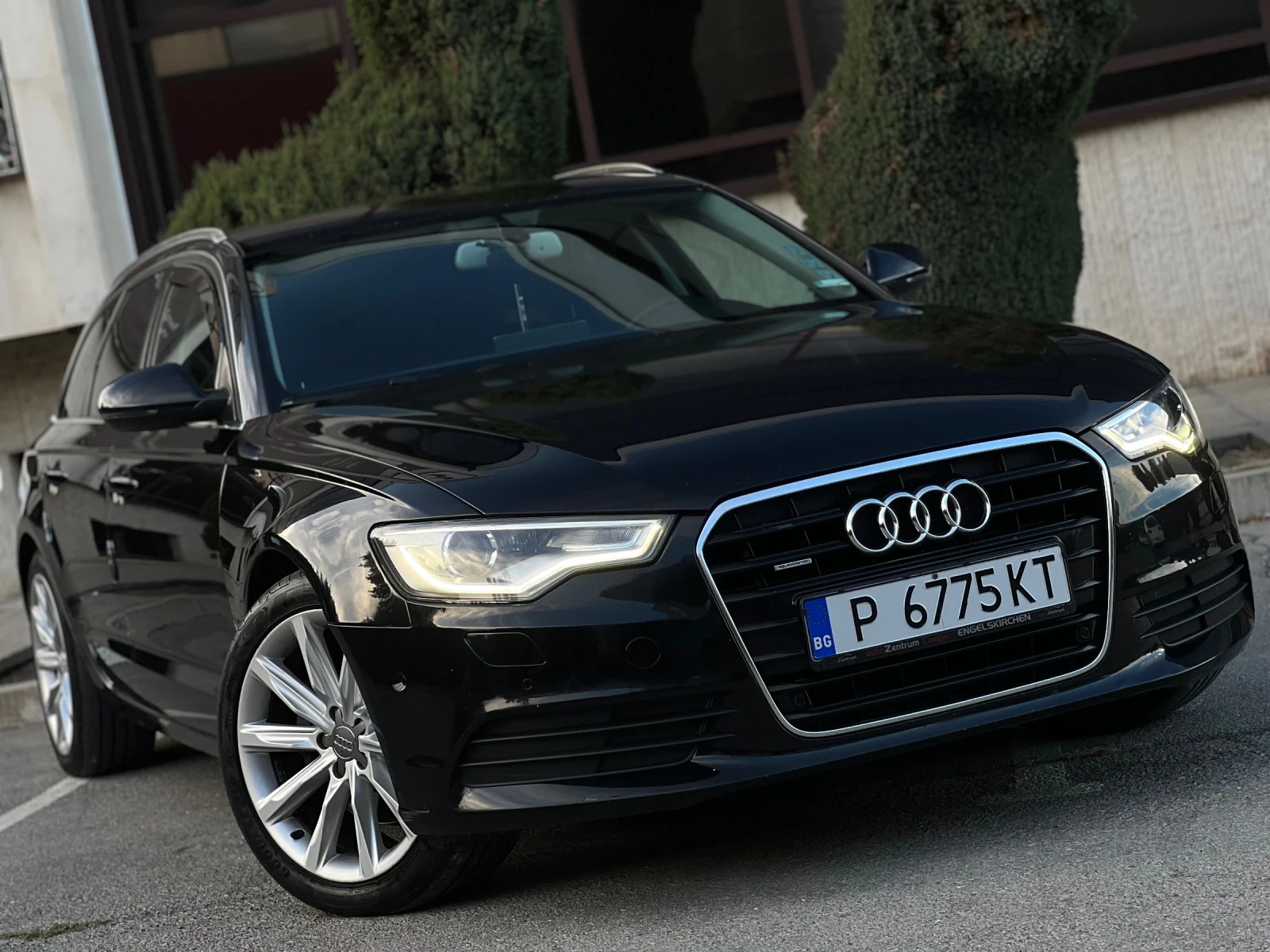 Audi A6 Top;Full;Perfectna - изображение 2