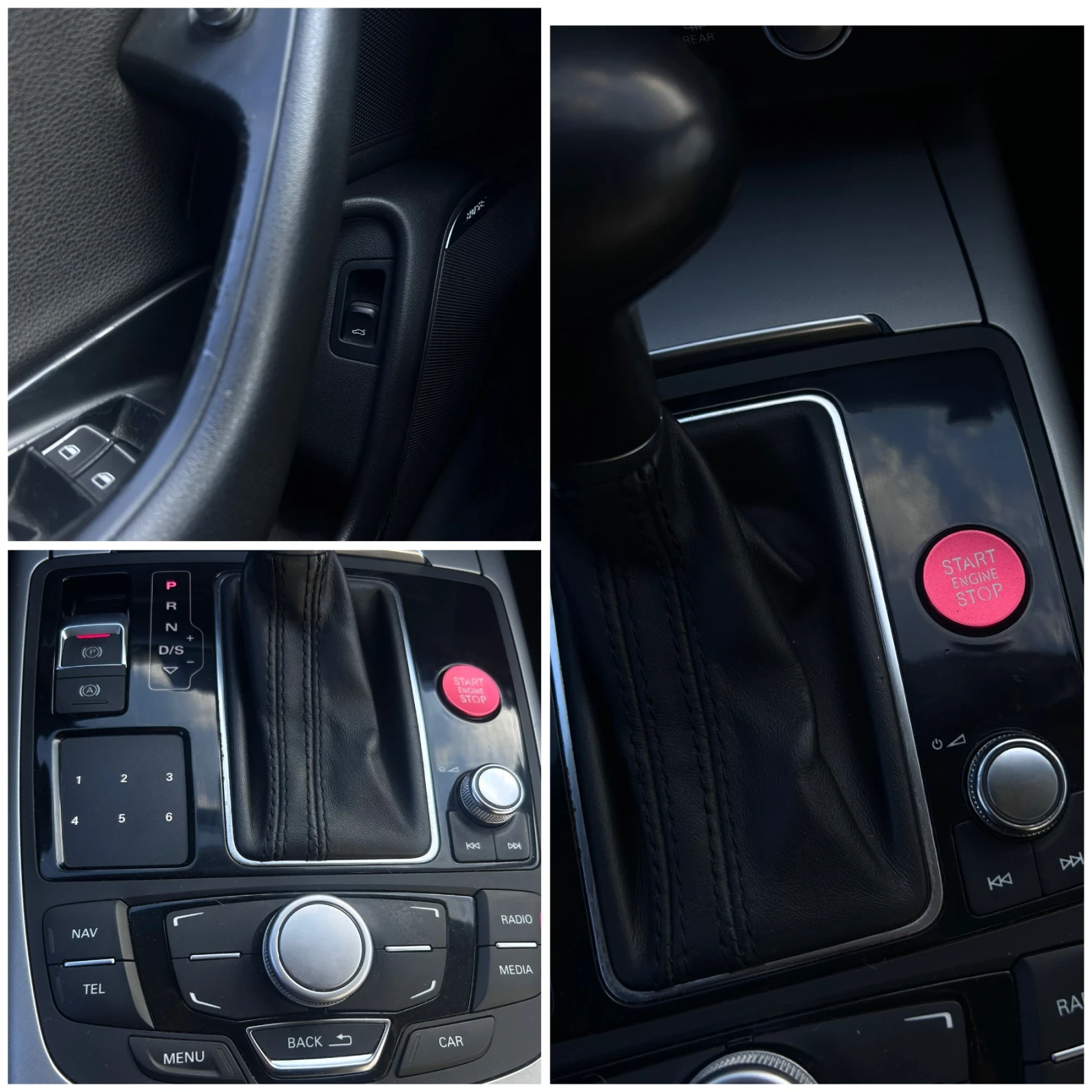 Audi A6 Top;Full;Perfectna | Mobile.bg   14