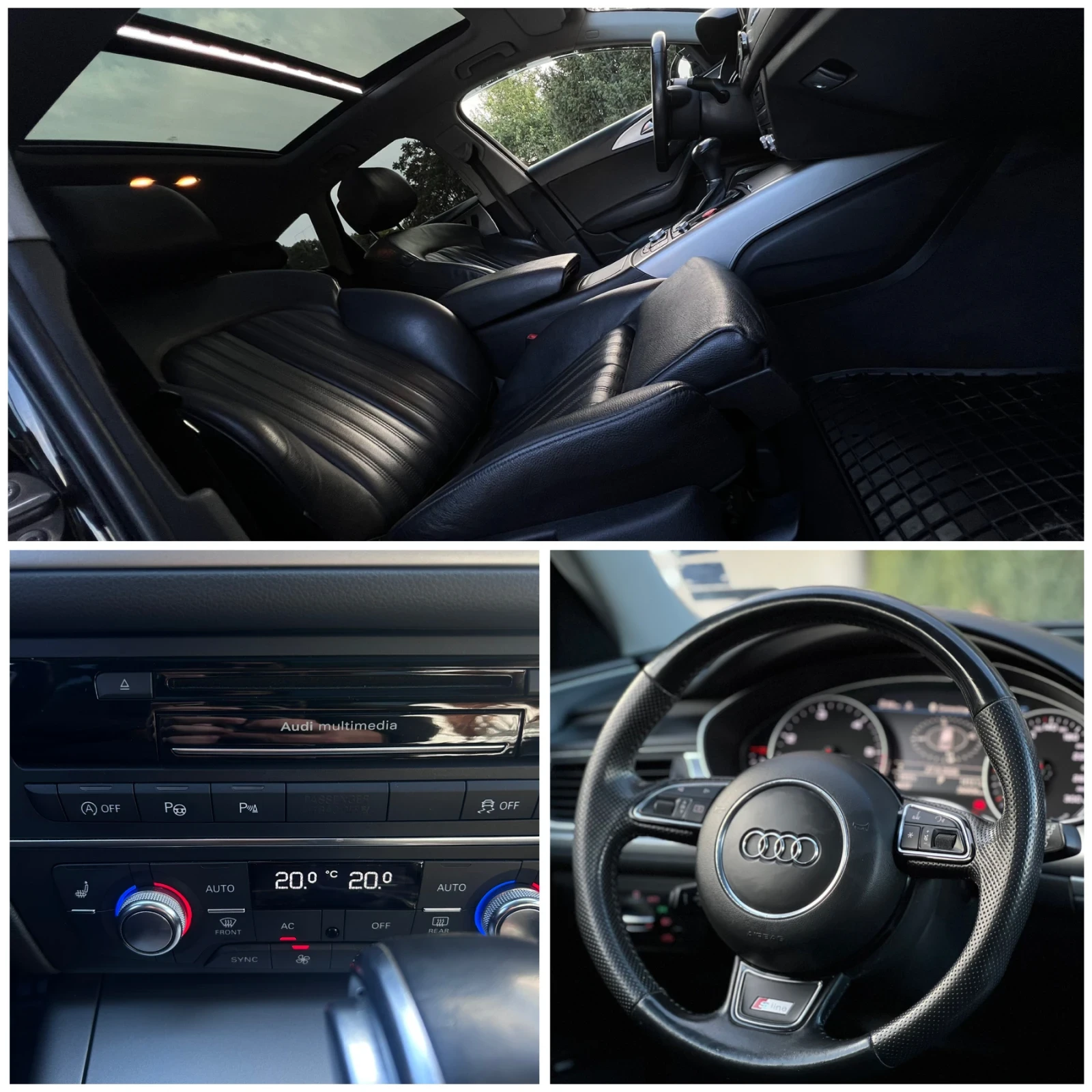 Audi A6 Top;Full;Perfectna | Mobile.bg   17