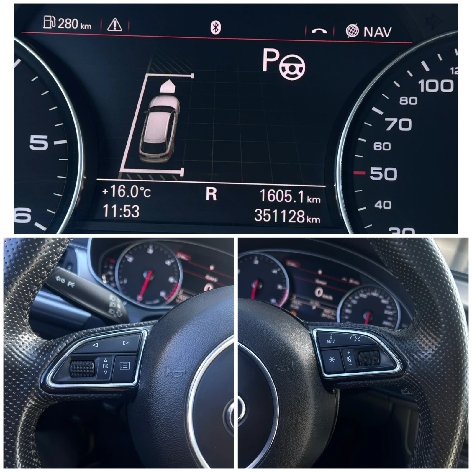 Audi A6 Top;Full;Perfectna | Mobile.bg   15