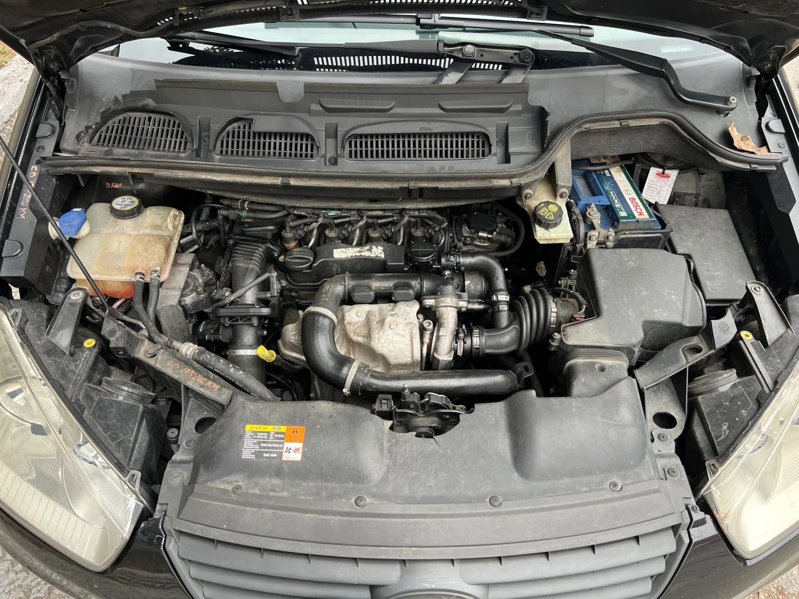 Ford C-max 1.6 - изображение 6