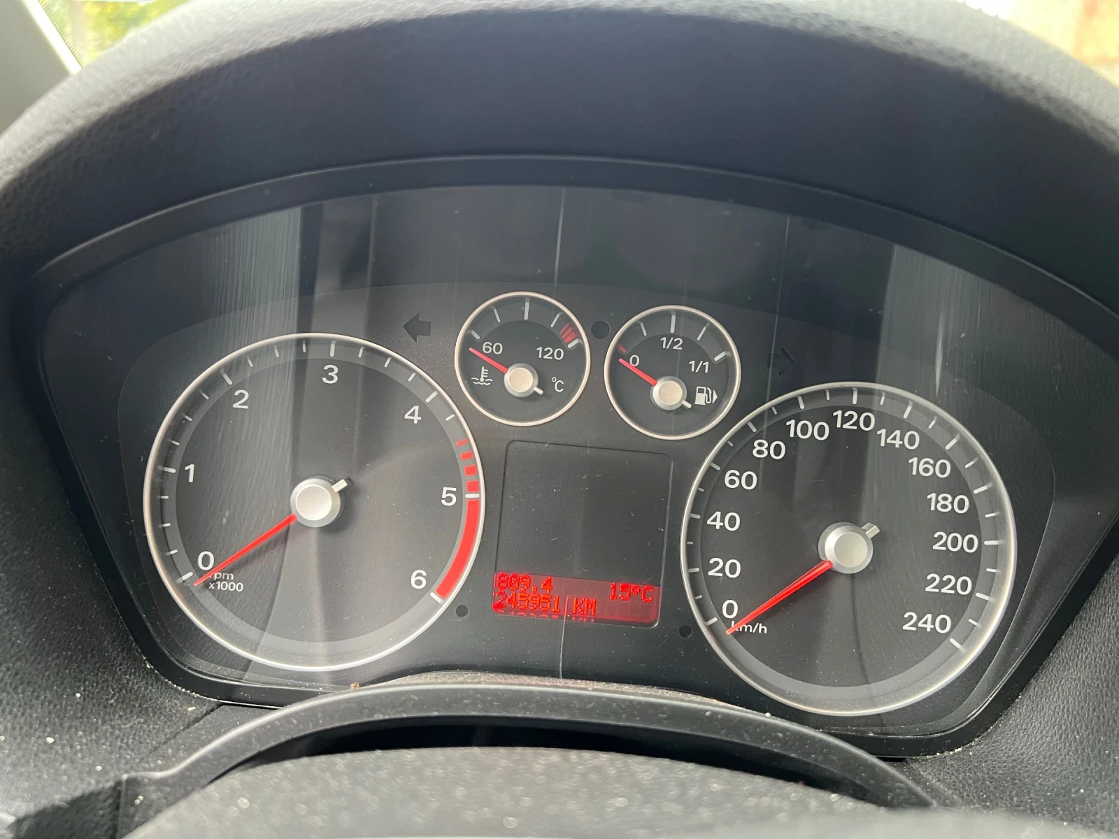 Ford C-max 1.6 - изображение 8