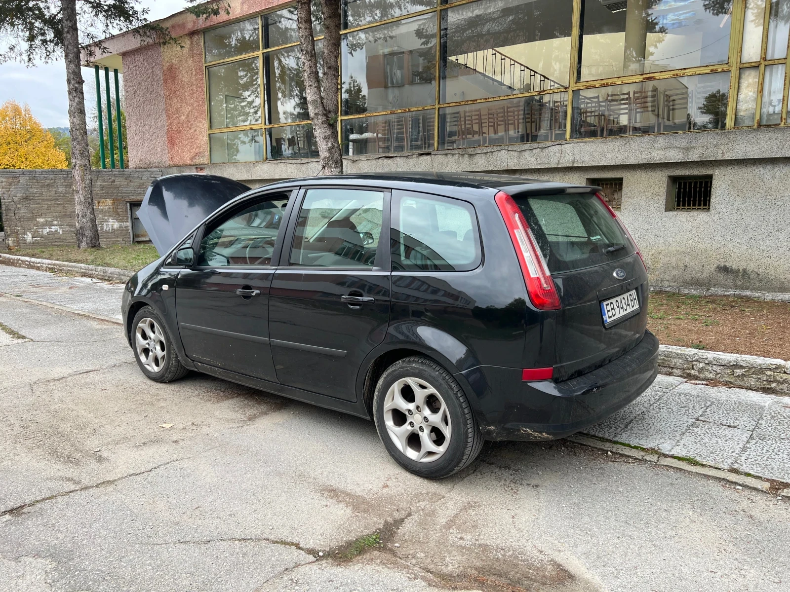 Ford C-max 1.6 - изображение 5