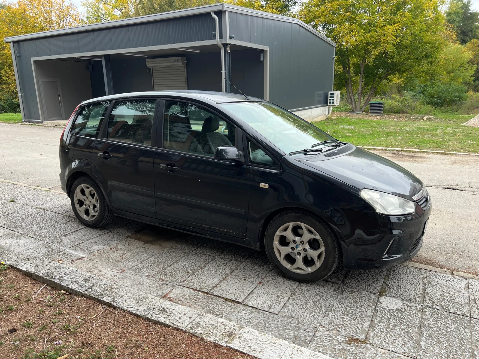 Ford C-max 1.6 - изображение 3