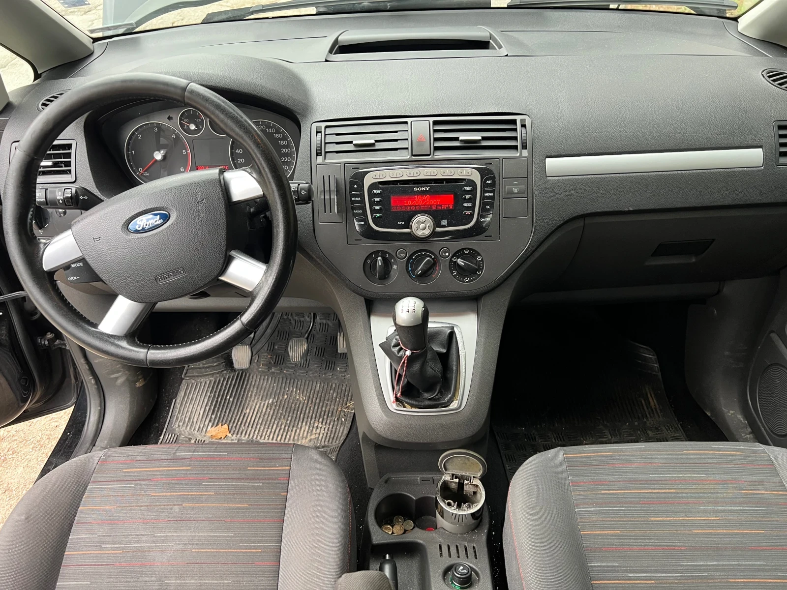 Ford C-max 1.6 - изображение 7