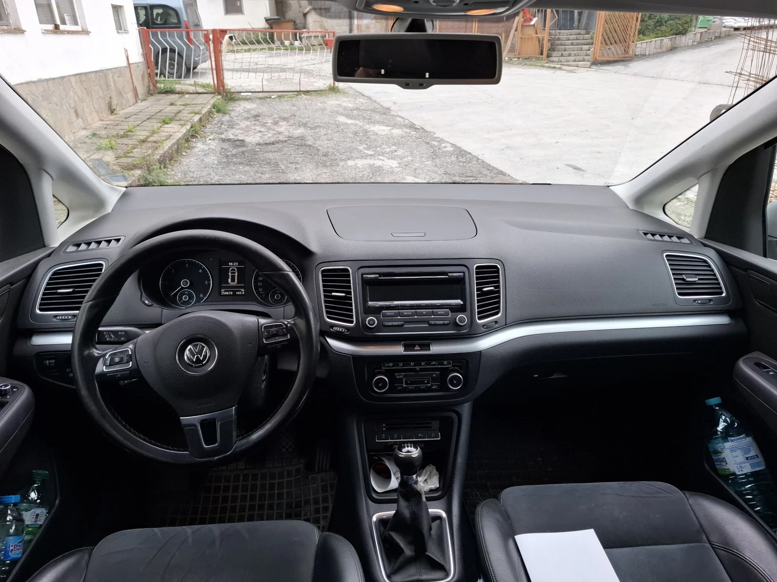 VW Sharan 4MOTION - изображение 6