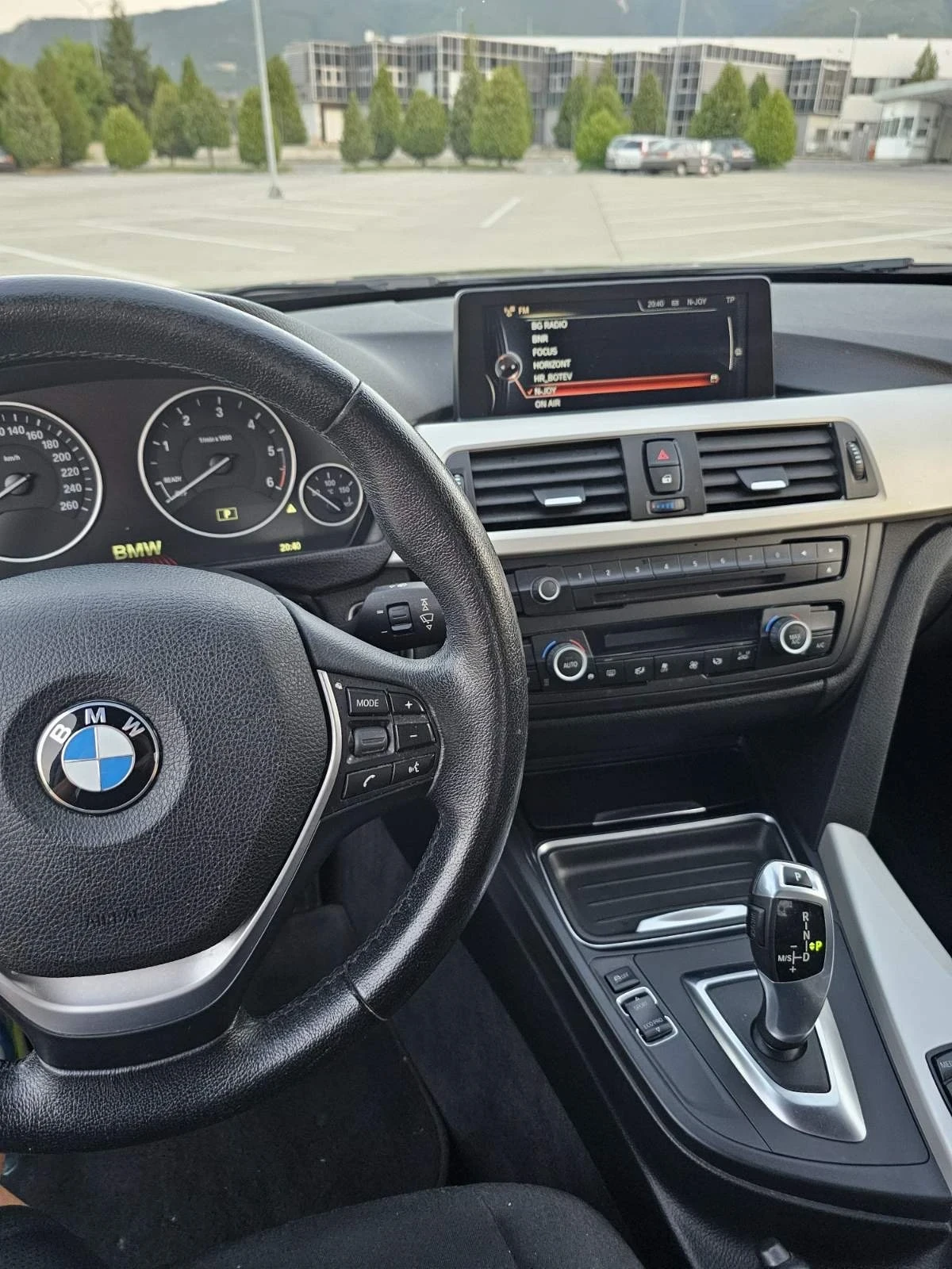 BMW 320 2.0 ЕD TOP | Mobile.bg — изображение 8