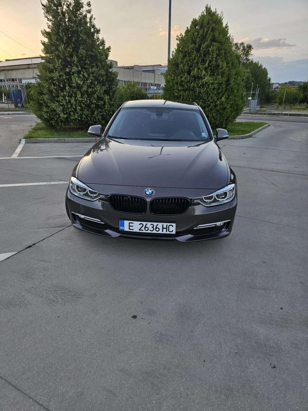 BMW 320 2.0 ЕD TOP | Mobile.bg — изображение 1