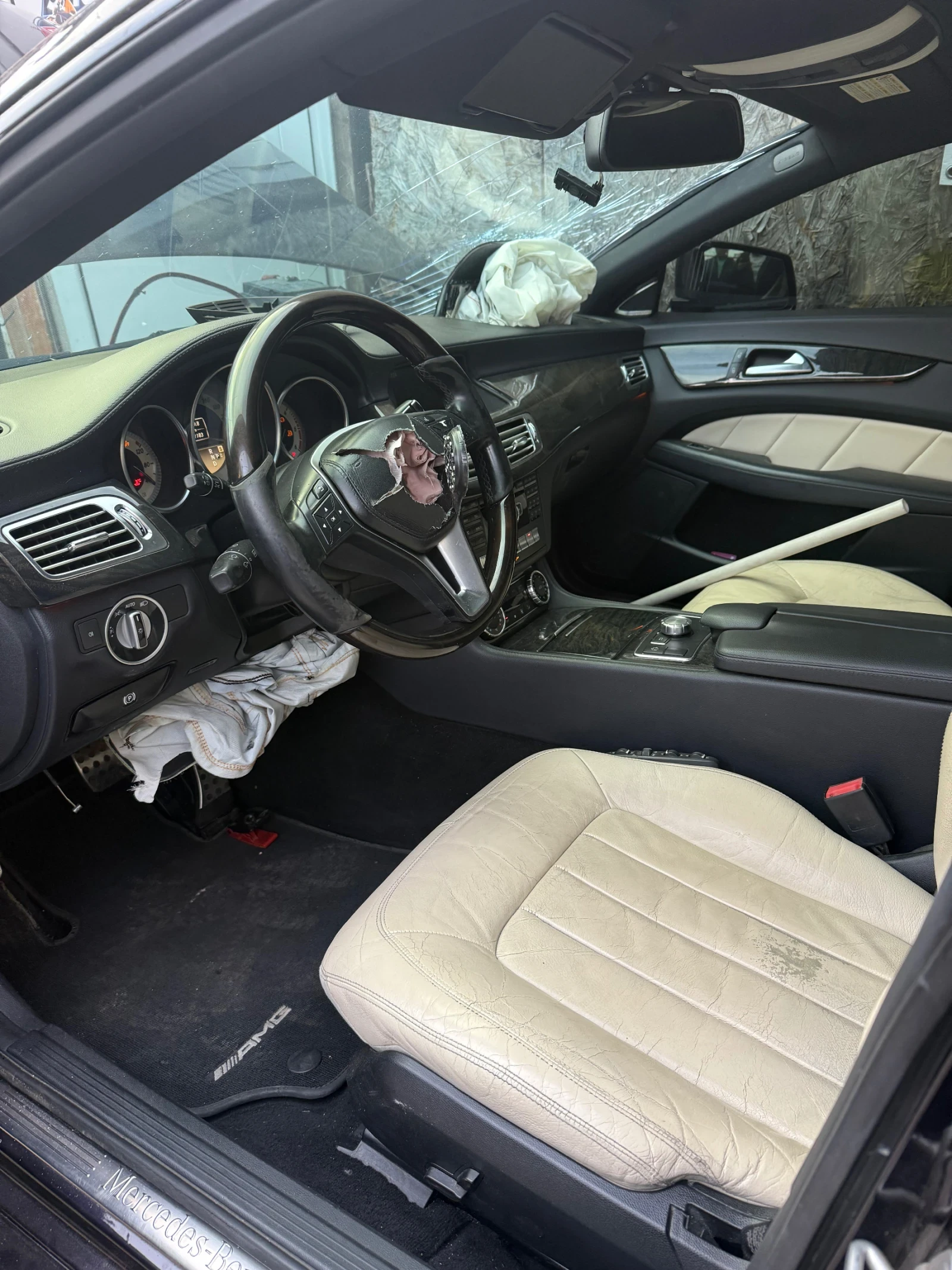 Mercedes-Benz CLS 350CDI | Mobile.bg   4