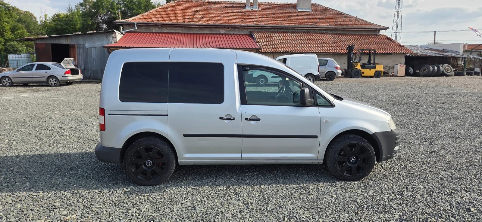 VW Caddy 1.9TDI | Mobile.bg   3
