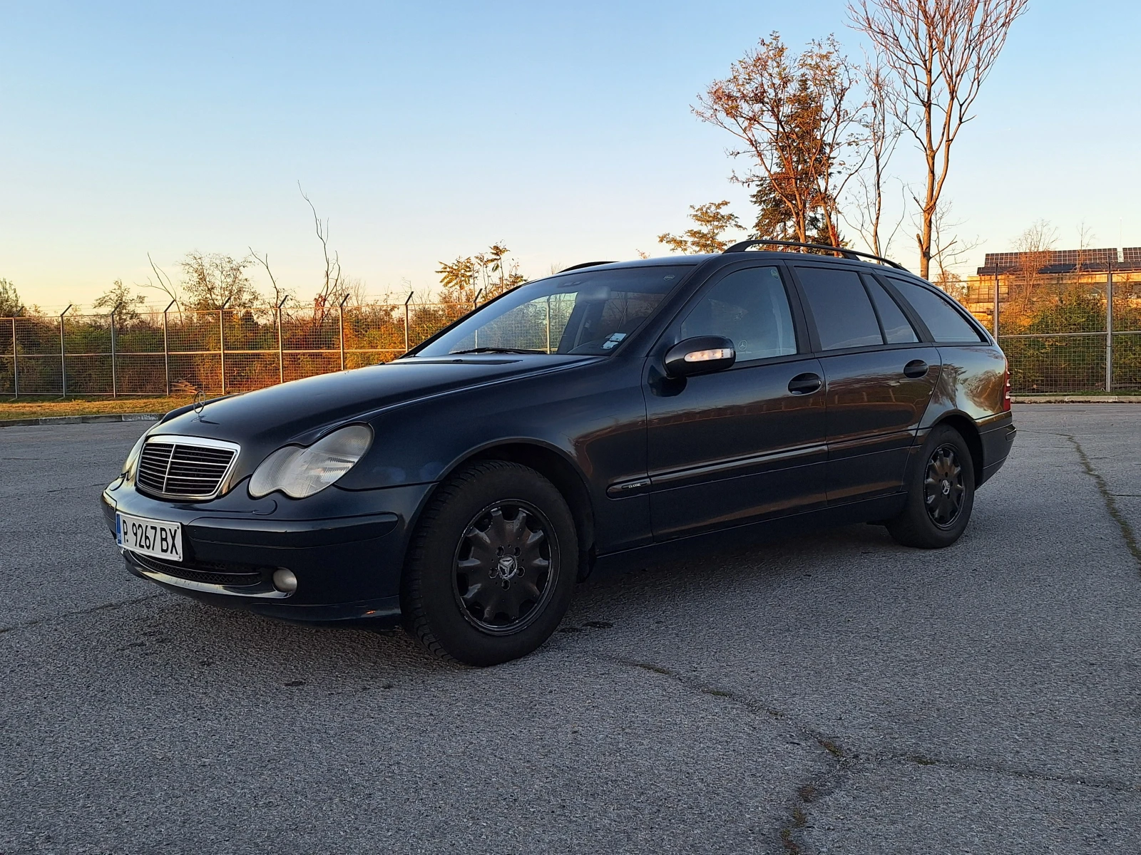 Mercedes-Benz C 180 kompressor+ LPG | Mobile.bg   3