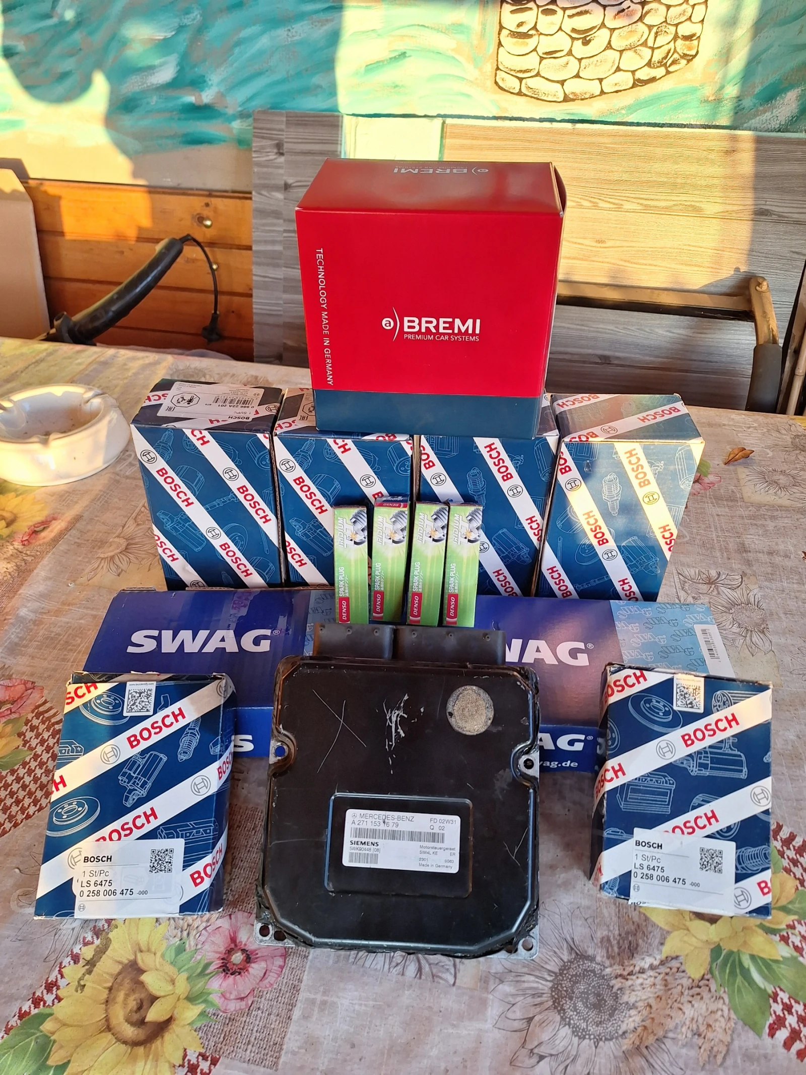 Mercedes-Benz C 180 kompressor+ LPG | Mobile.bg   17