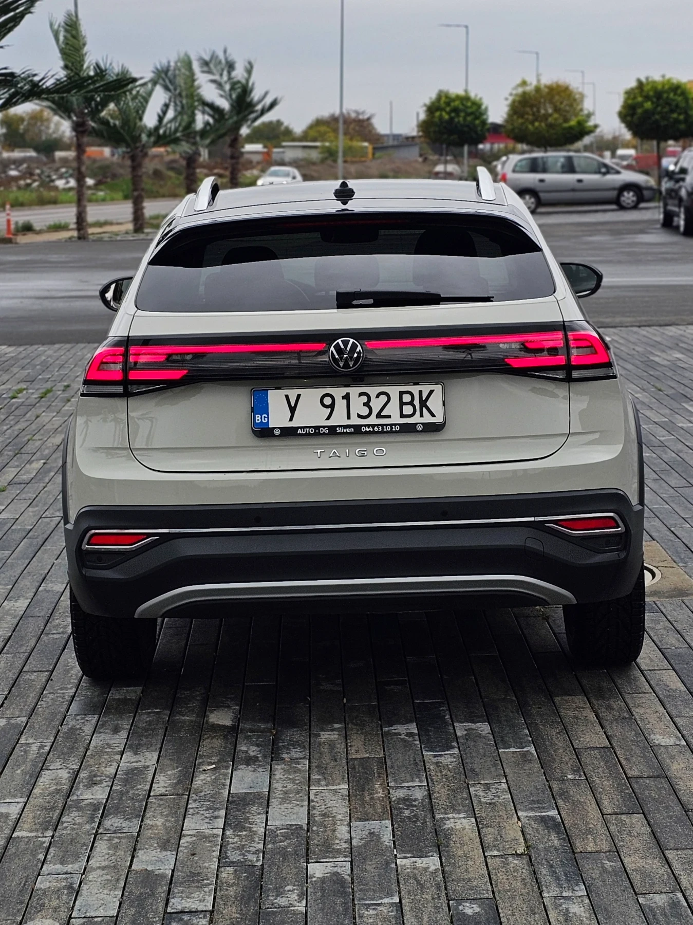 VW Taigo VW Taigo Ascot Grey style, DSG | Mobile.bg   4