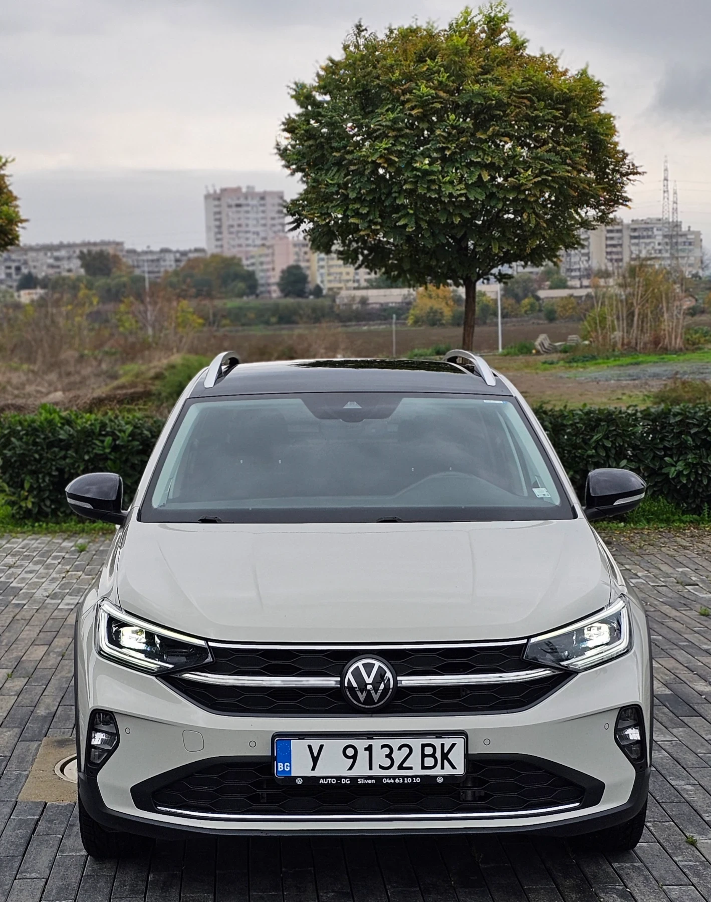 VW Taigo VW Taigo Ascot Grey style, DSG | Mobile.bg   2