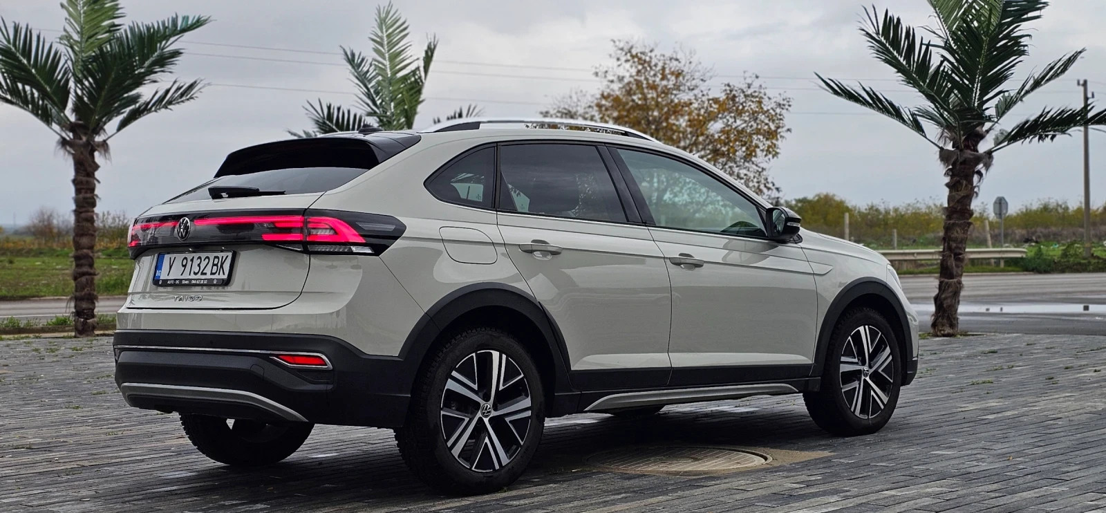 VW Taigo VW Taigo Ascot Grey style, DSG | Mobile.bg   5