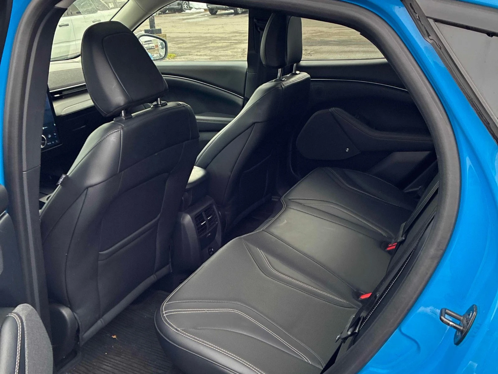 Ford Mustang Mach-E PREMIUM CARFAX    | Mobile.bg   10