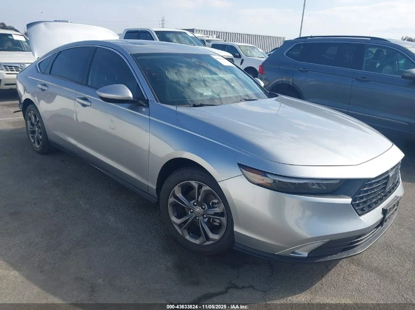 Honda Accord 1.5L I-4 DI, DOHC, VVT, TURBO, 192HP Front Wheel | Mobile.bg   1