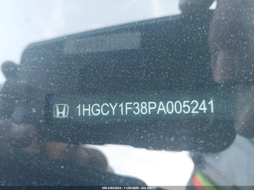 Honda Accord 1.5L I-4 DI, DOHC, VVT, TURBO, 192HP Front Wheel | Mobile.bg   14