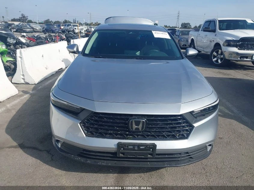 Honda Accord 1.5L I-4 DI, DOHC, VVT, TURBO, 192HP Front Wheel | Mobile.bg   4