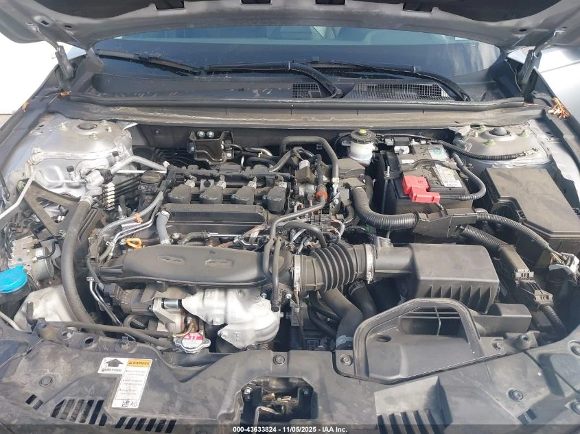 Honda Accord 1.5L I-4 DI, DOHC, VVT, TURBO, 192HP Front Wheel | Mobile.bg   15