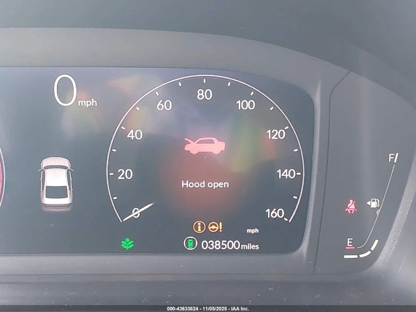 Honda Accord 1.5L I-4 DI, DOHC, VVT, TURBO, 192HP Front Wheel | Mobile.bg   7