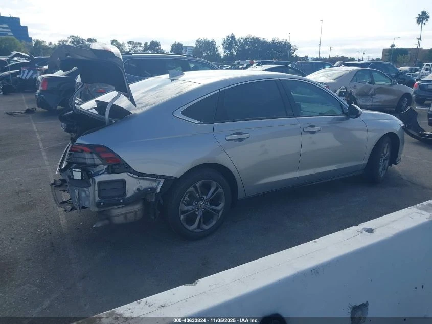 Honda Accord 1.5L I-4 DI, DOHC, VVT, TURBO, 192HP Front Wheel | Mobile.bg   9