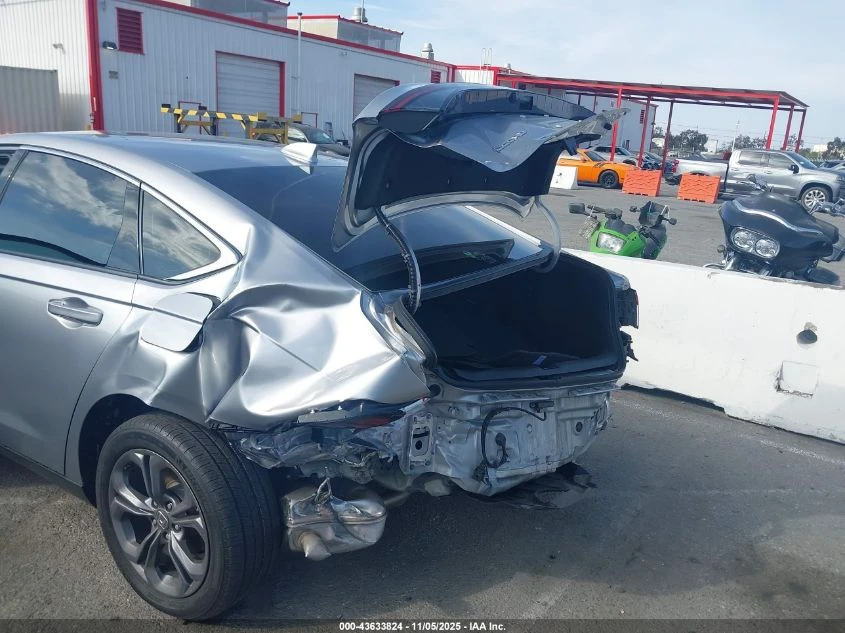 Honda Accord 1.5L I-4 DI, DOHC, VVT, TURBO, 192HP Front Wheel | Mobile.bg   11