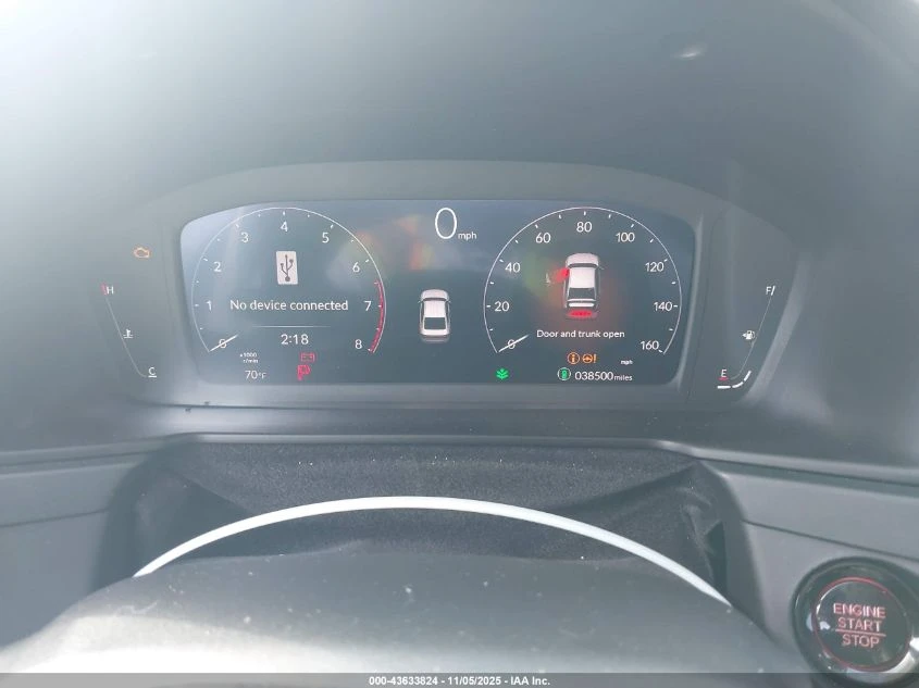 Honda Accord 1.5L I-4 DI, DOHC, VVT, TURBO, 192HP Front Wheel | Mobile.bg   12