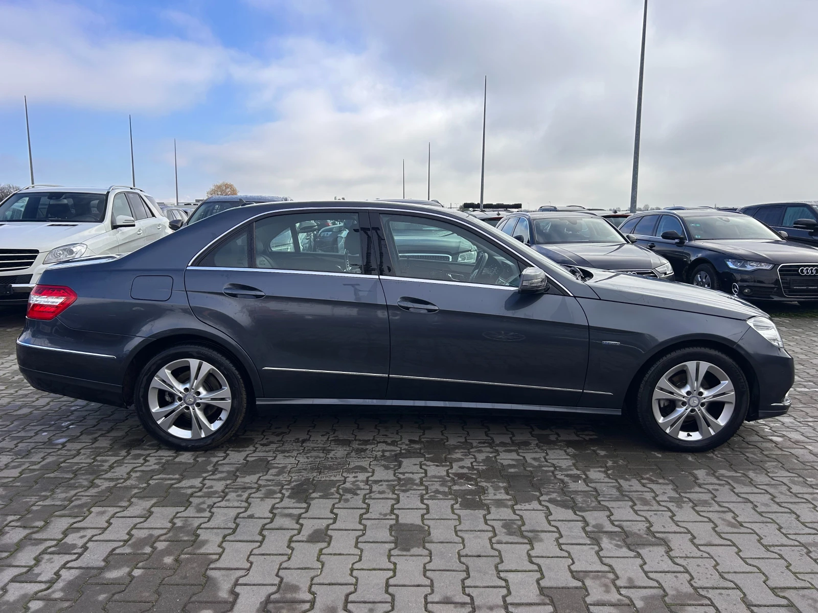Mercedes-Benz E 220 CDI AVTOMAN/NAVI/KOJA EURO 5 - изображение 5