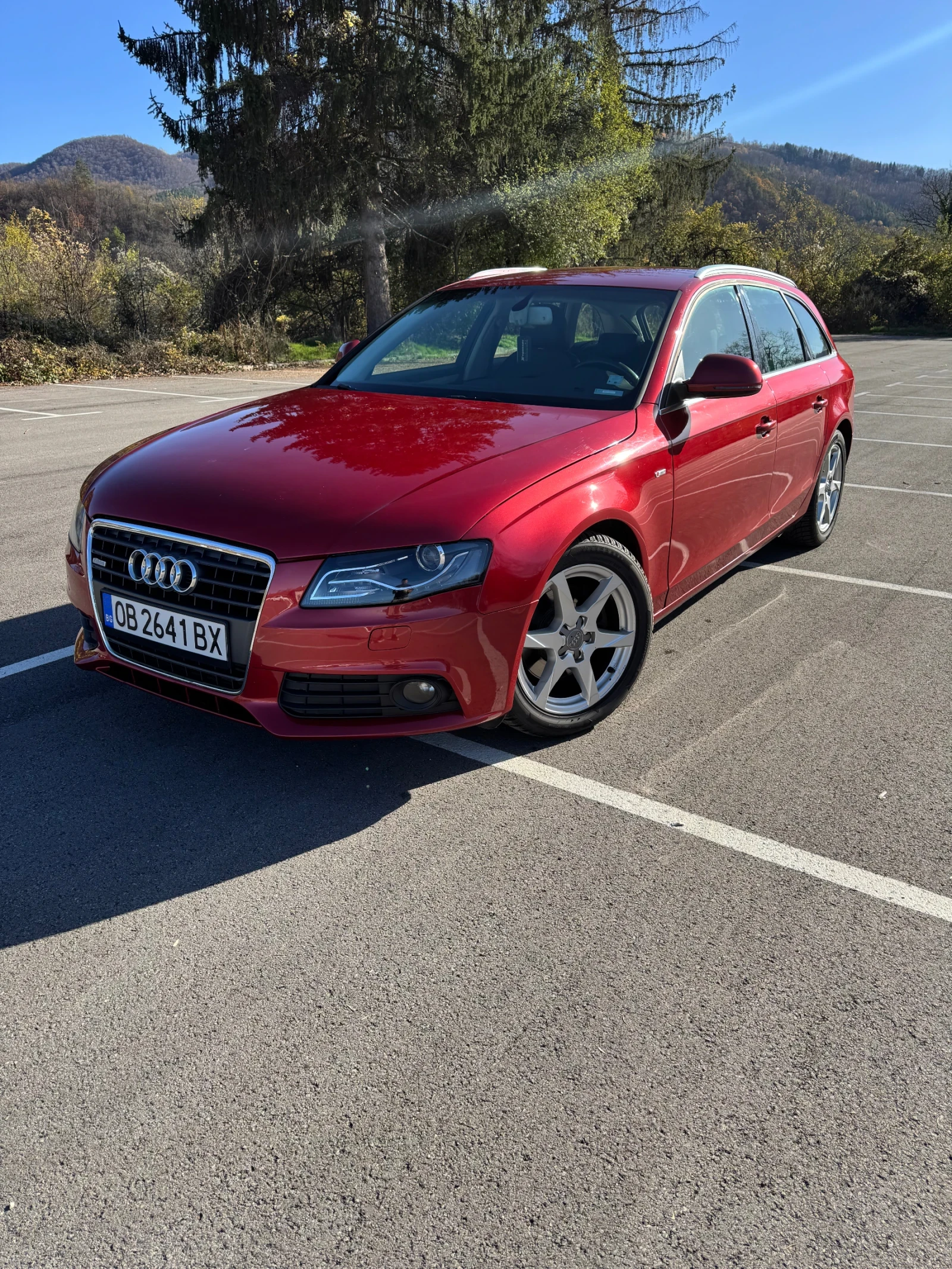 Audi A4  - изображение 2