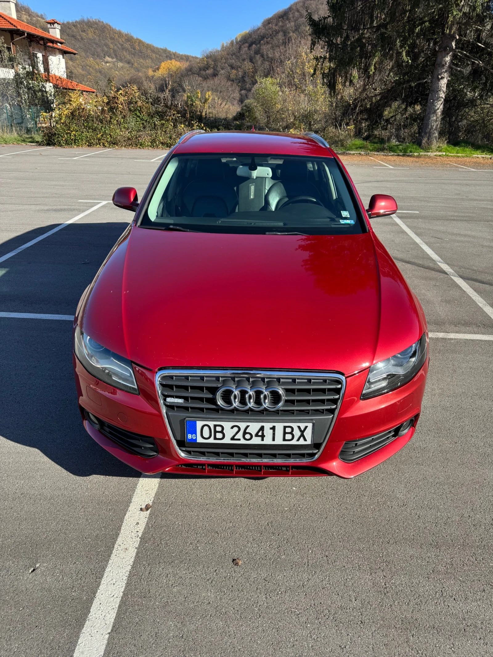 Audi A4  - изображение 4