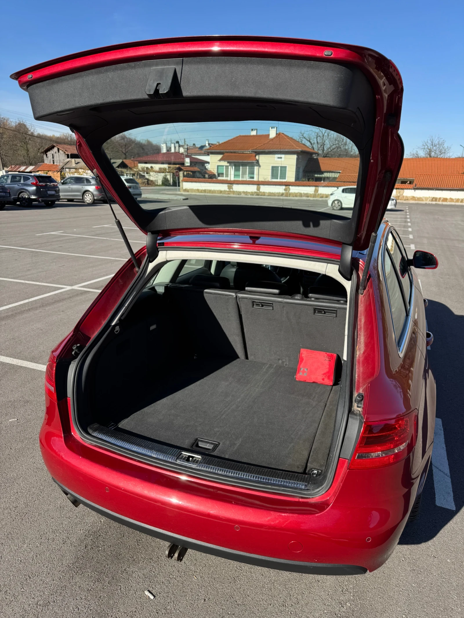 Audi A4  - изображение 6