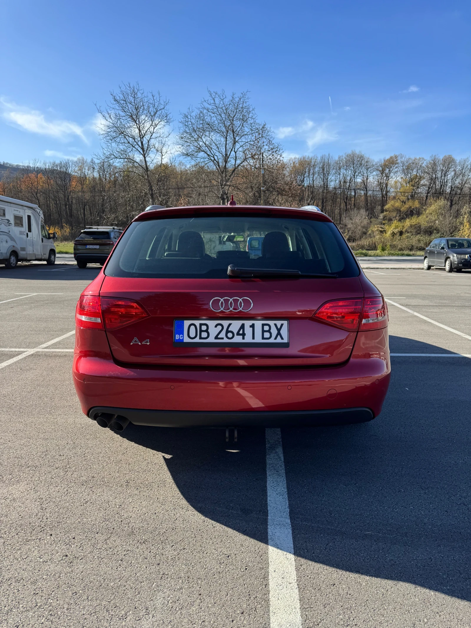 Audi A4  - изображение 5