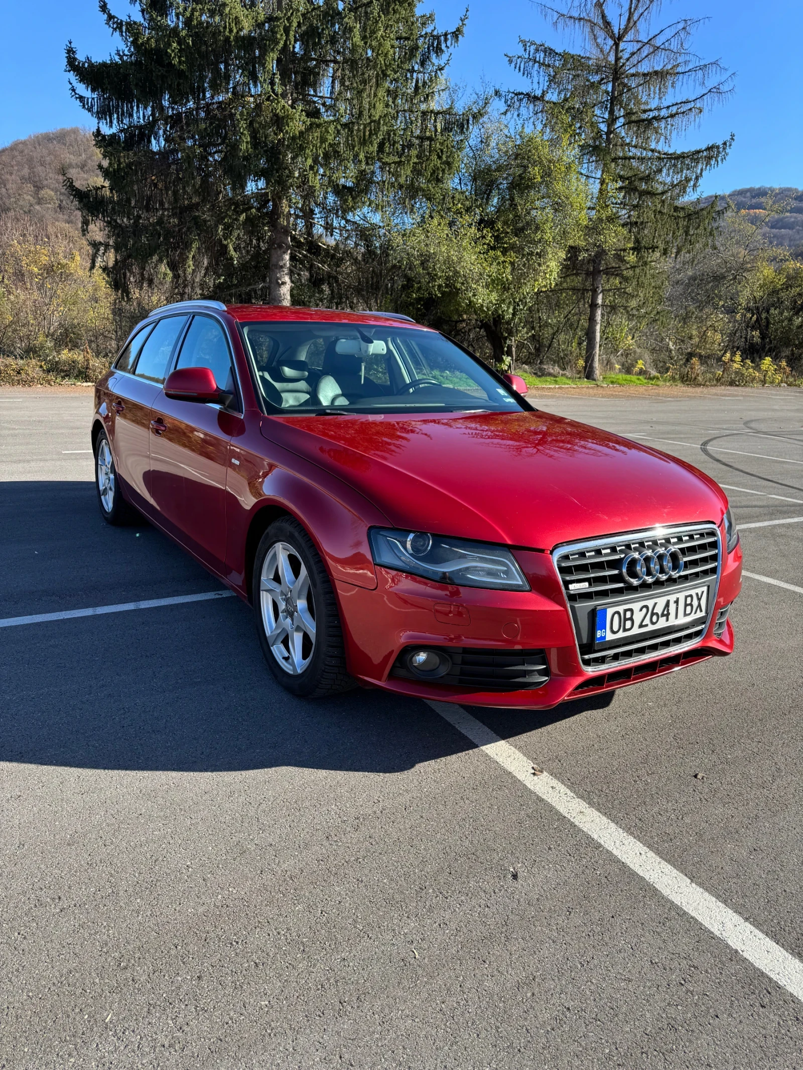 Audi A4, снимка 13 - Автомобили и джипове - 53216434