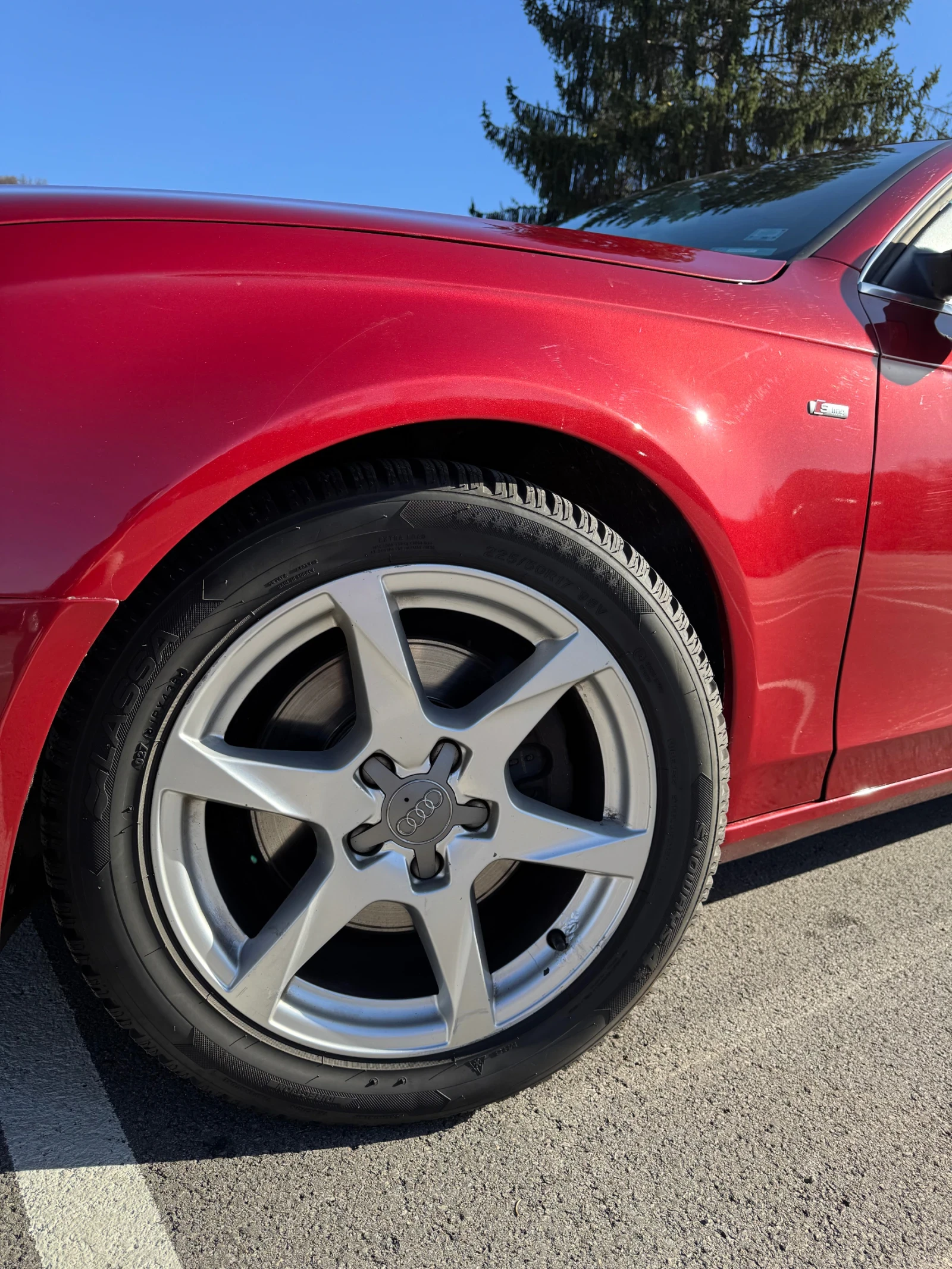 Audi A4  - изображение 7