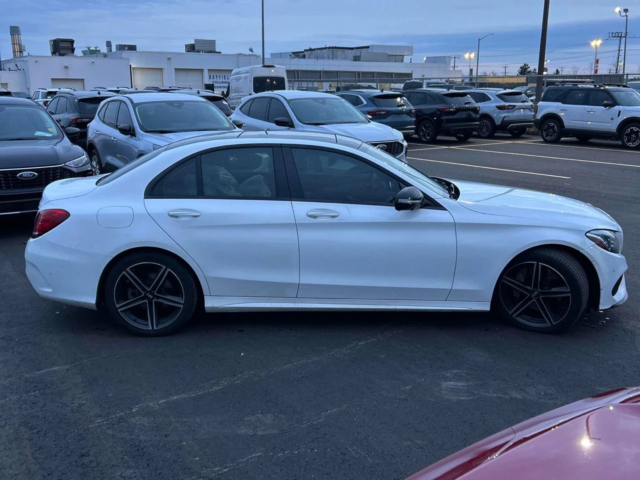 Mercedes-Benz C 300 AMG * * * 360 | Mobile.bg   2