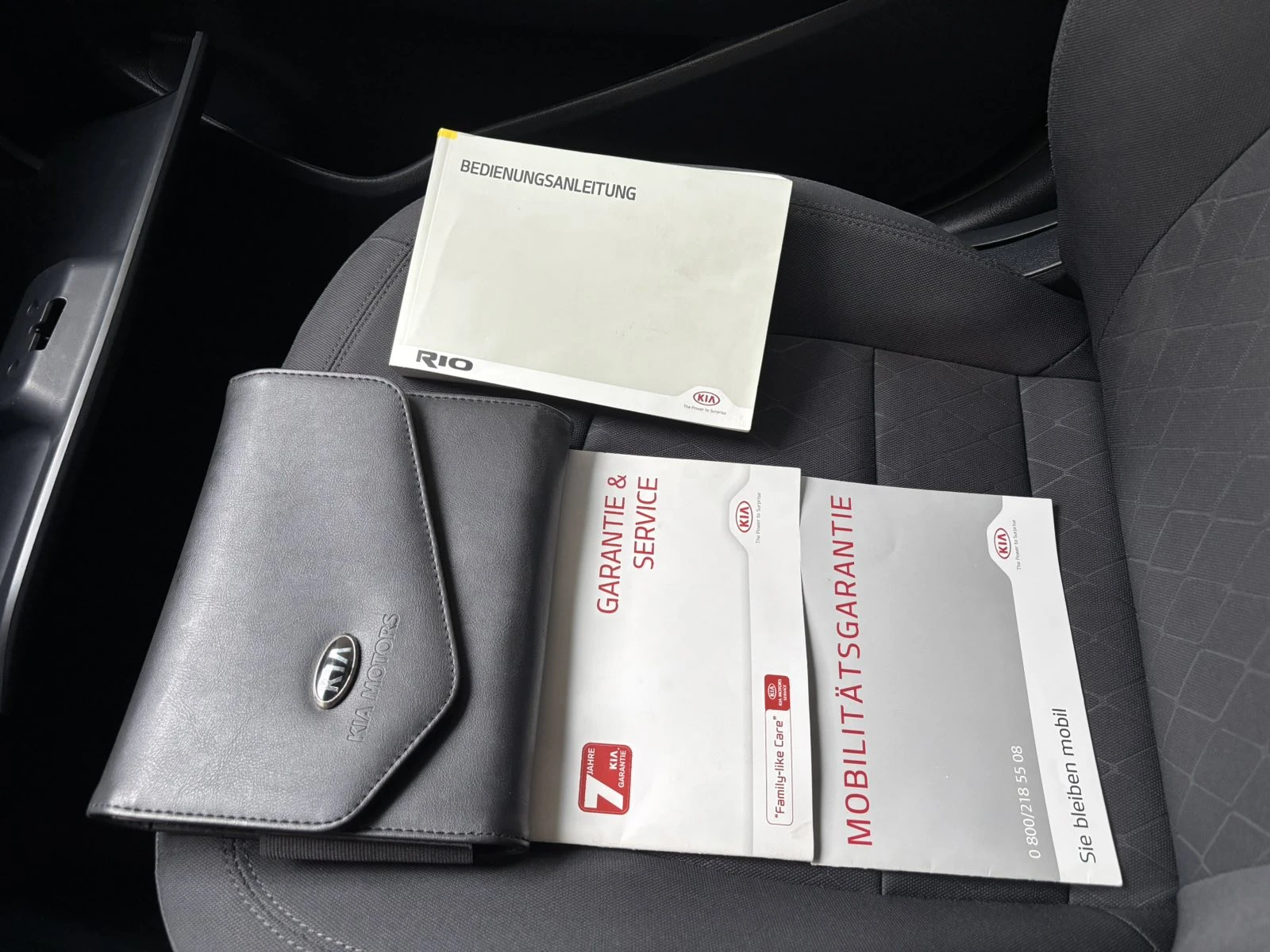 Kia Rio 1.25Euro 6 Face | Mobile.bg   13