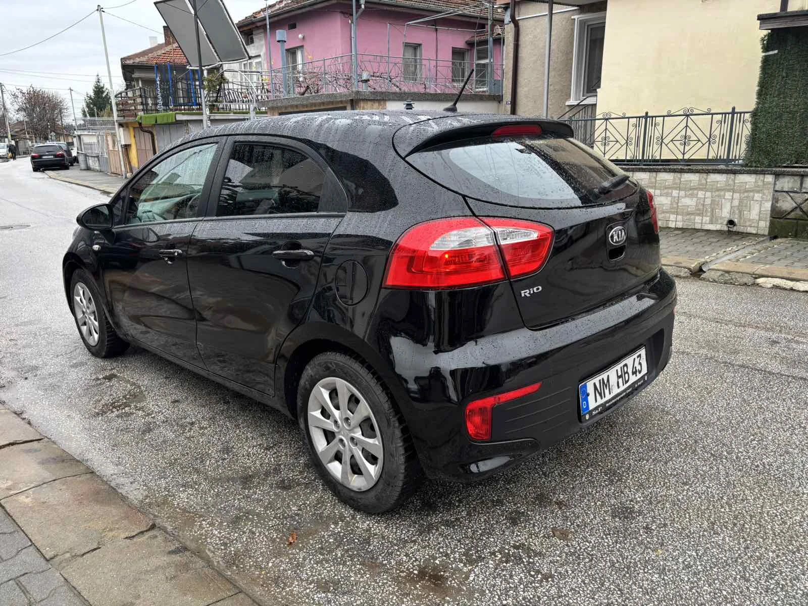 Kia Rio 1.25Euro 6 Face | Mobile.bg   5