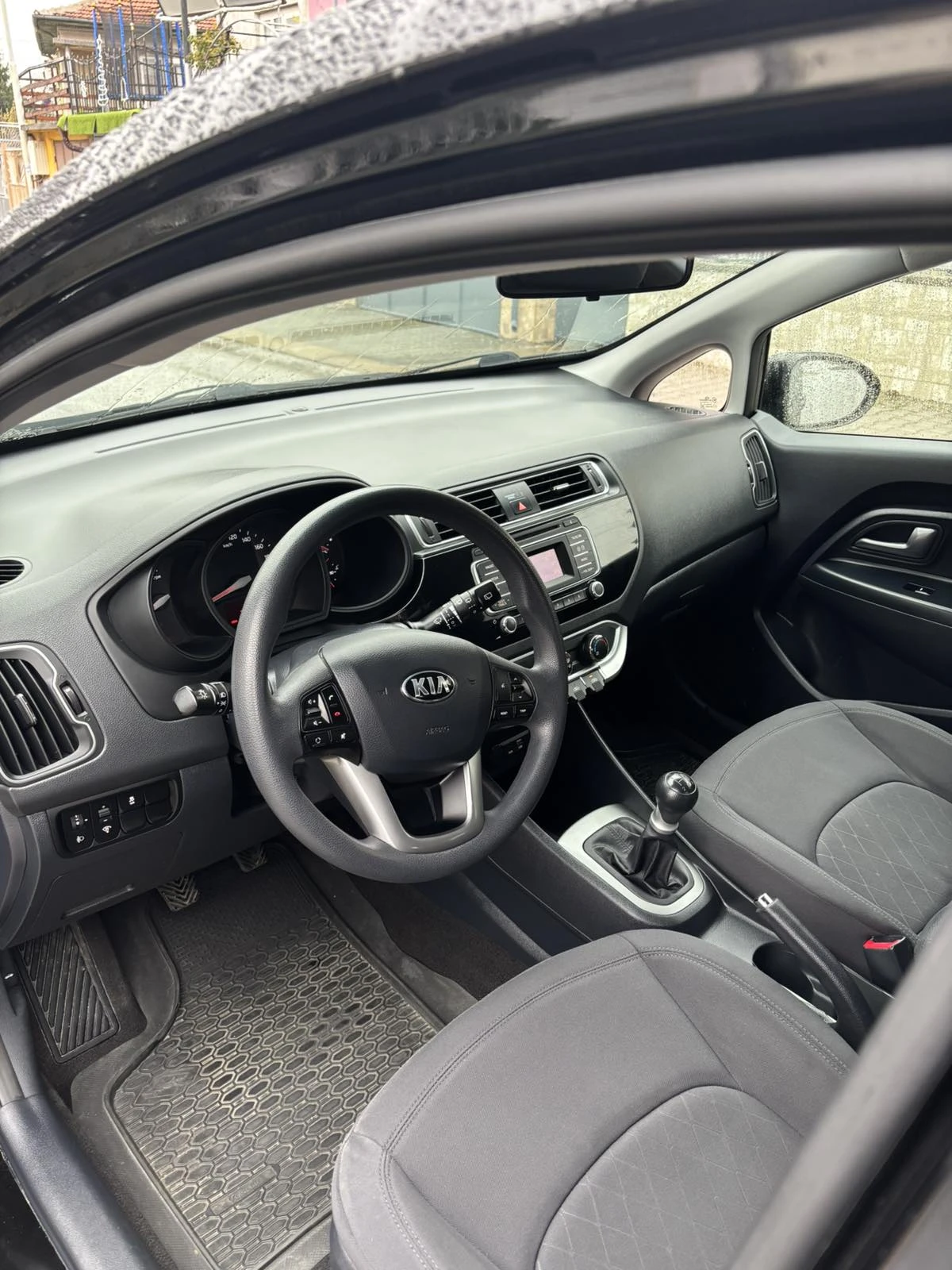 Kia Rio 1.25Euro 6 Face | Mobile.bg   10