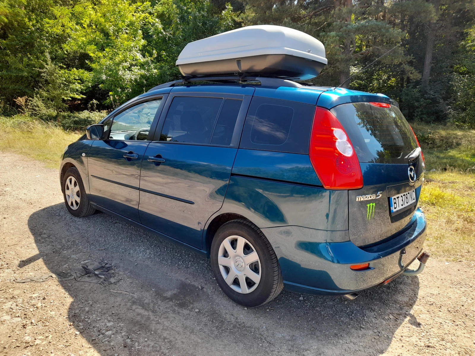 Mazda 5  - изображение 5