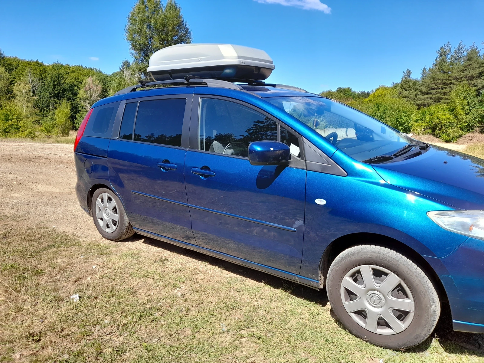 Mazda 5  - изображение 2