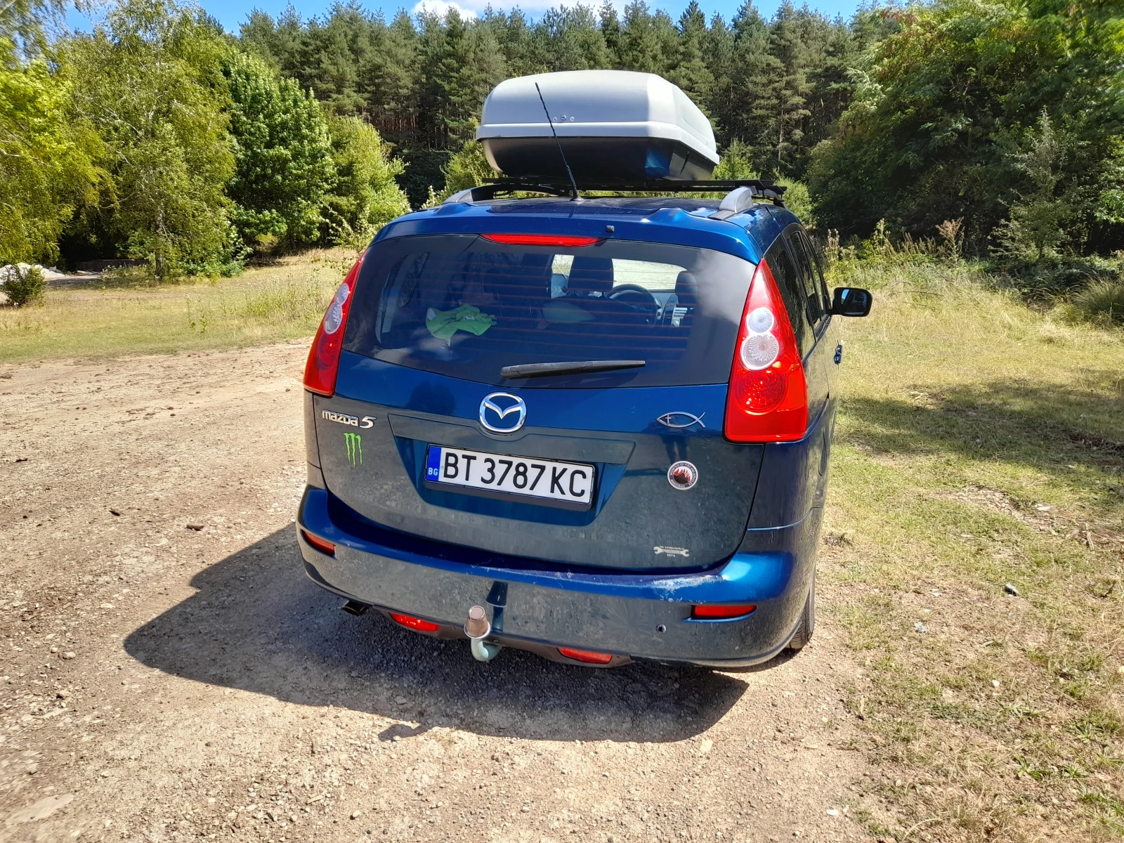 Mazda 5  - изображение 3