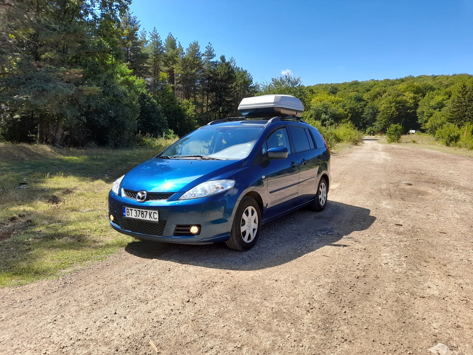 Mazda 5  - изображение 6