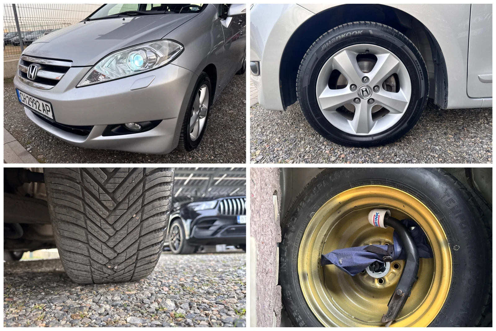 Honda Fr-v 2.2i-CTDI * 1 ����������* ���������*  | Mobile.bg � ����������� 15