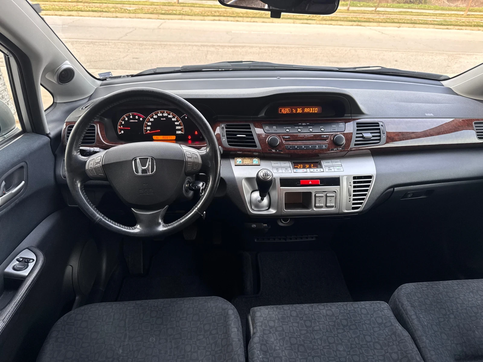Honda Fr-v 2.2i-CTDI * 1 ����������* ���������*  | Mobile.bg � ����������� 11