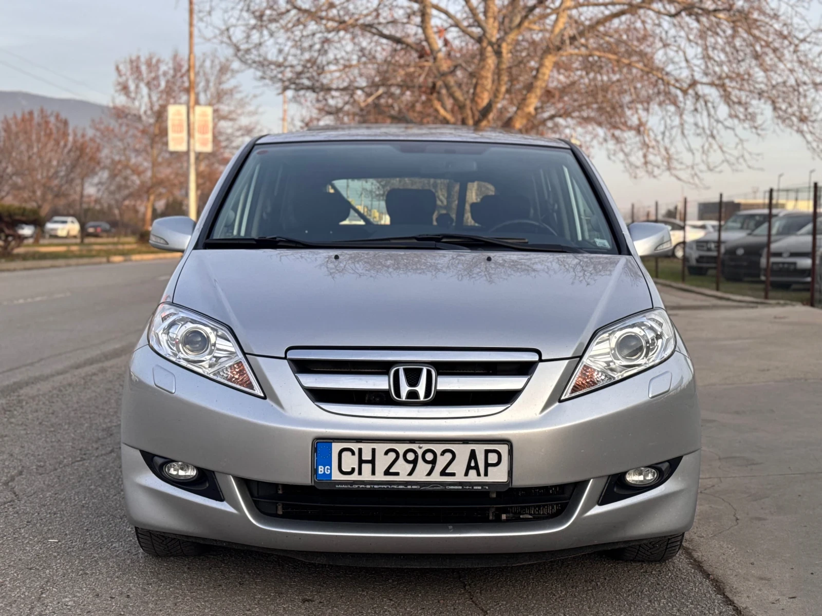 Honda Fr-v 2.2i-CTDI * 1 СОБСТВЕНИК* ПЕРФЕКТЕН*  - изображение 8