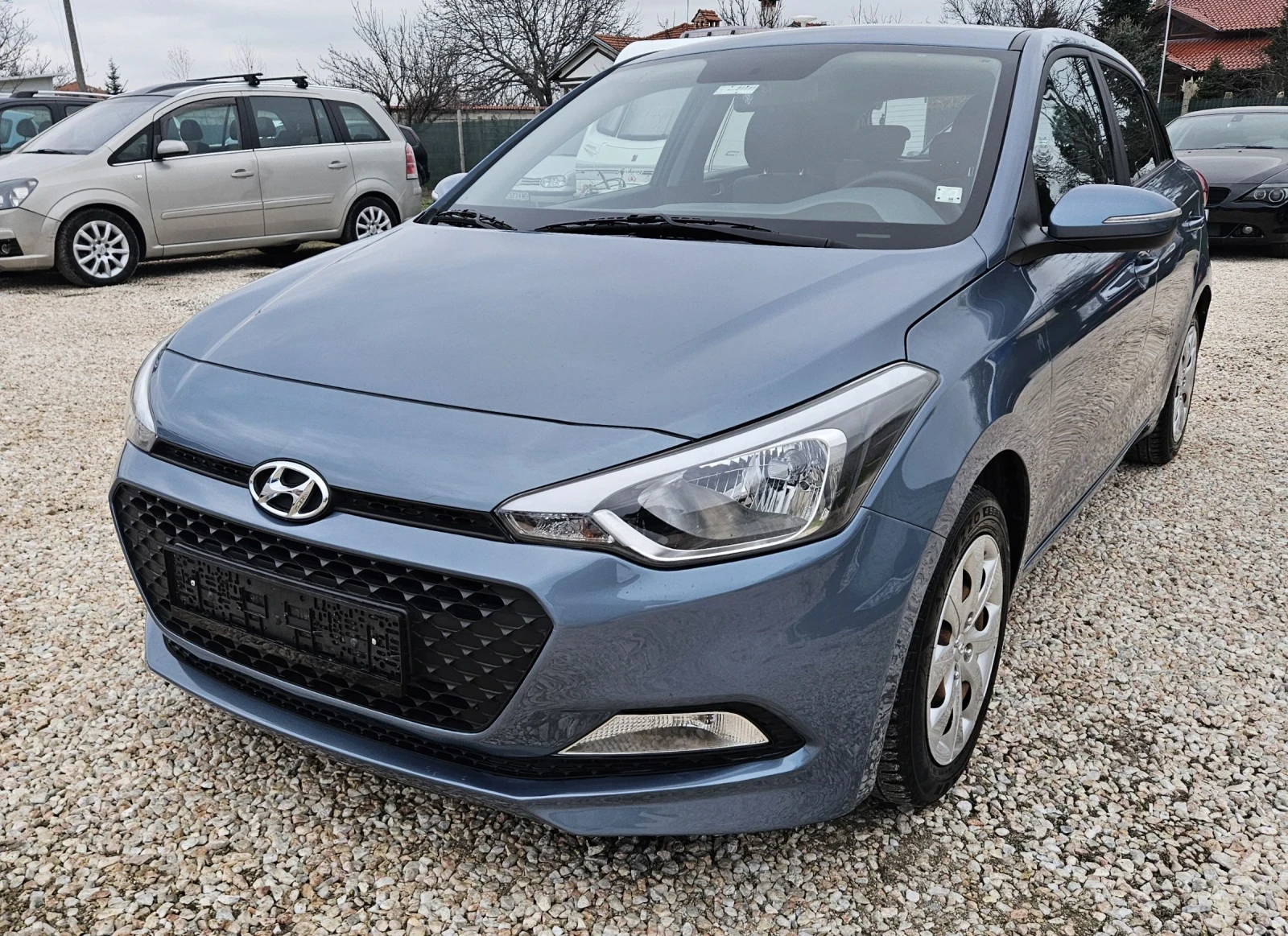Hyundai I20 1.2 i - изображение 3