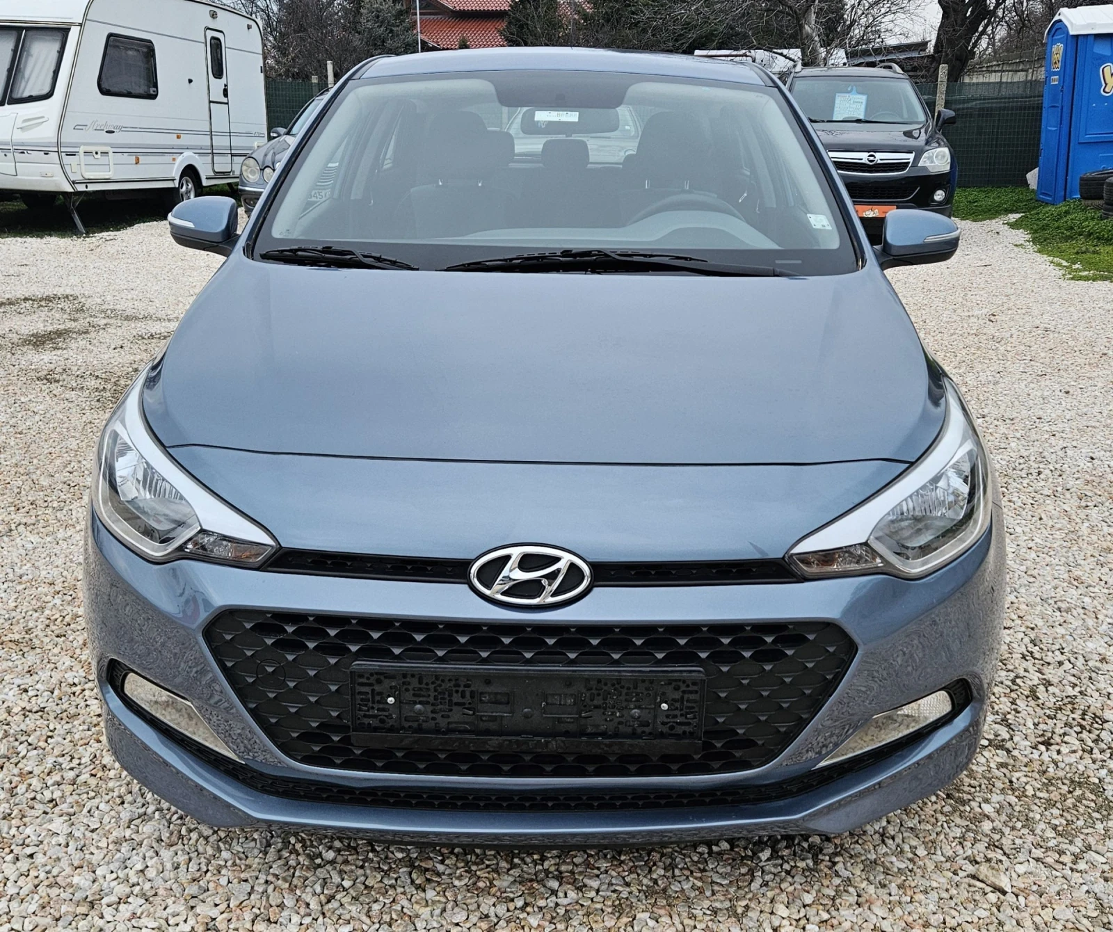Hyundai I20 1.2 i - изображение 2