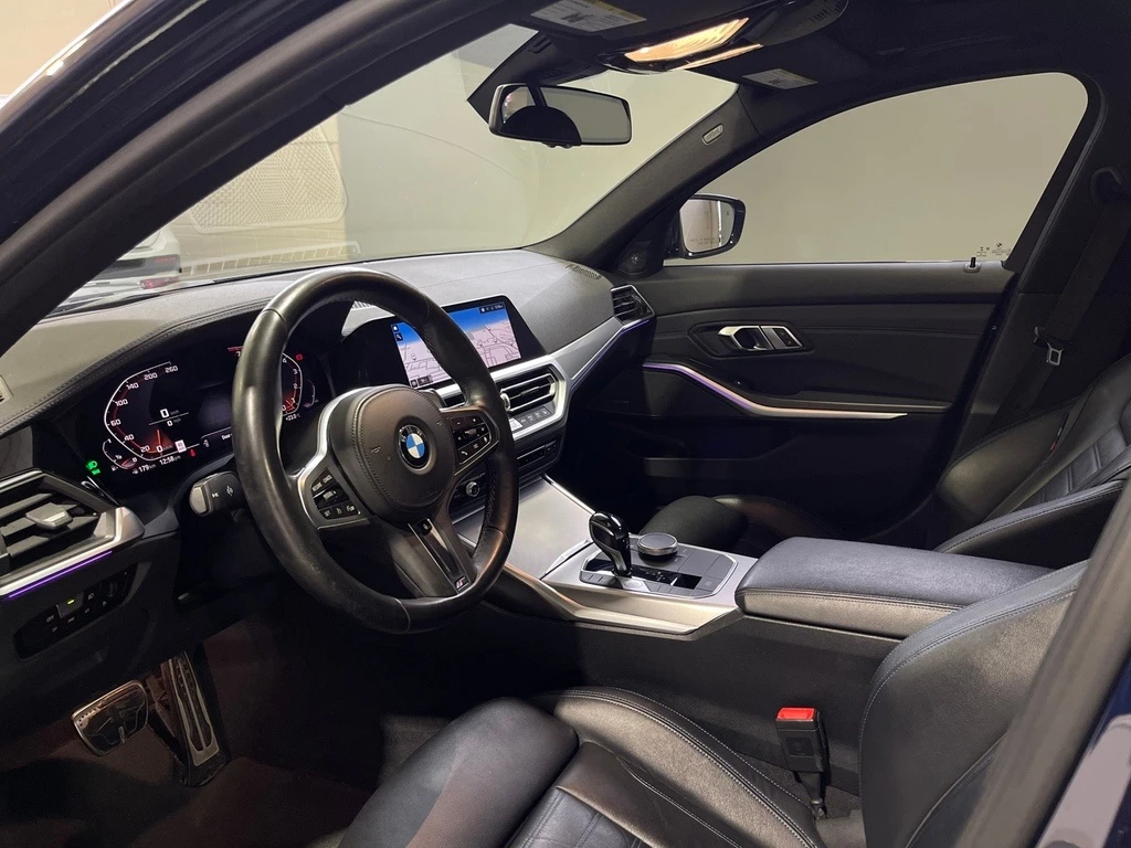 BMW 340 M340i xDrive HarmanKardon Carbon * CARFAX*  | Mobile.bg � ����������� 9