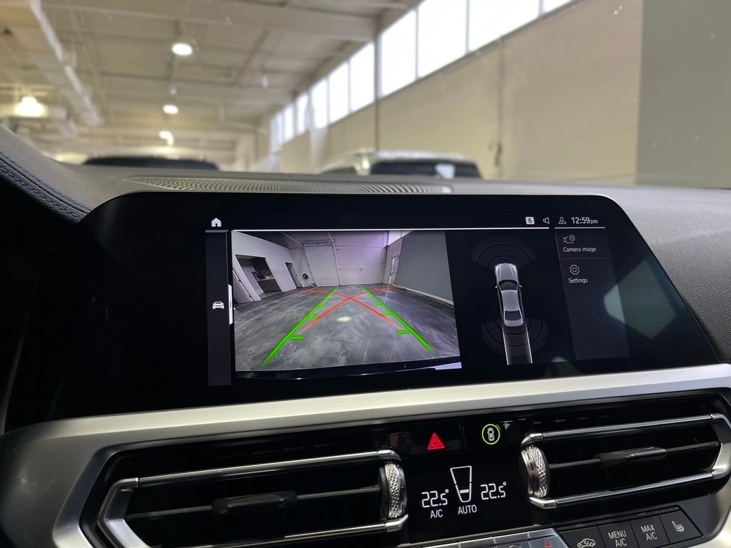 BMW 340 M340i xDrive HarmanKardon Carbon * CARFAX*  | Mobile.bg � ����������� 14